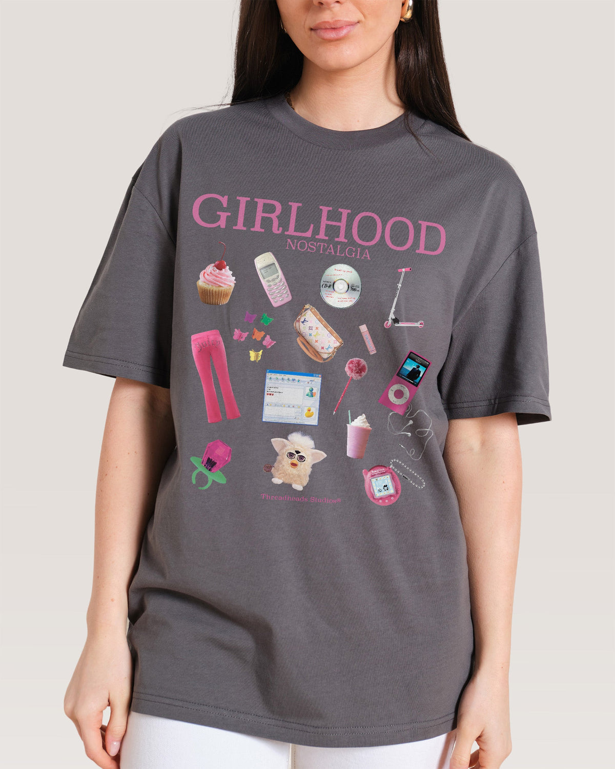 Girlhood Nostalgia T-Shirt