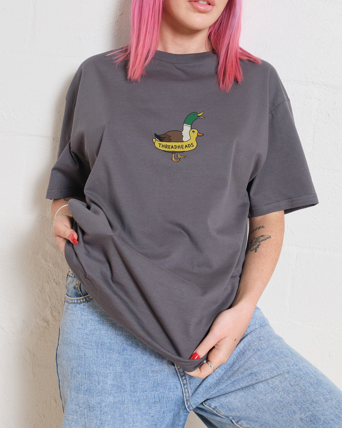 Duck Floatie T-Shirt
