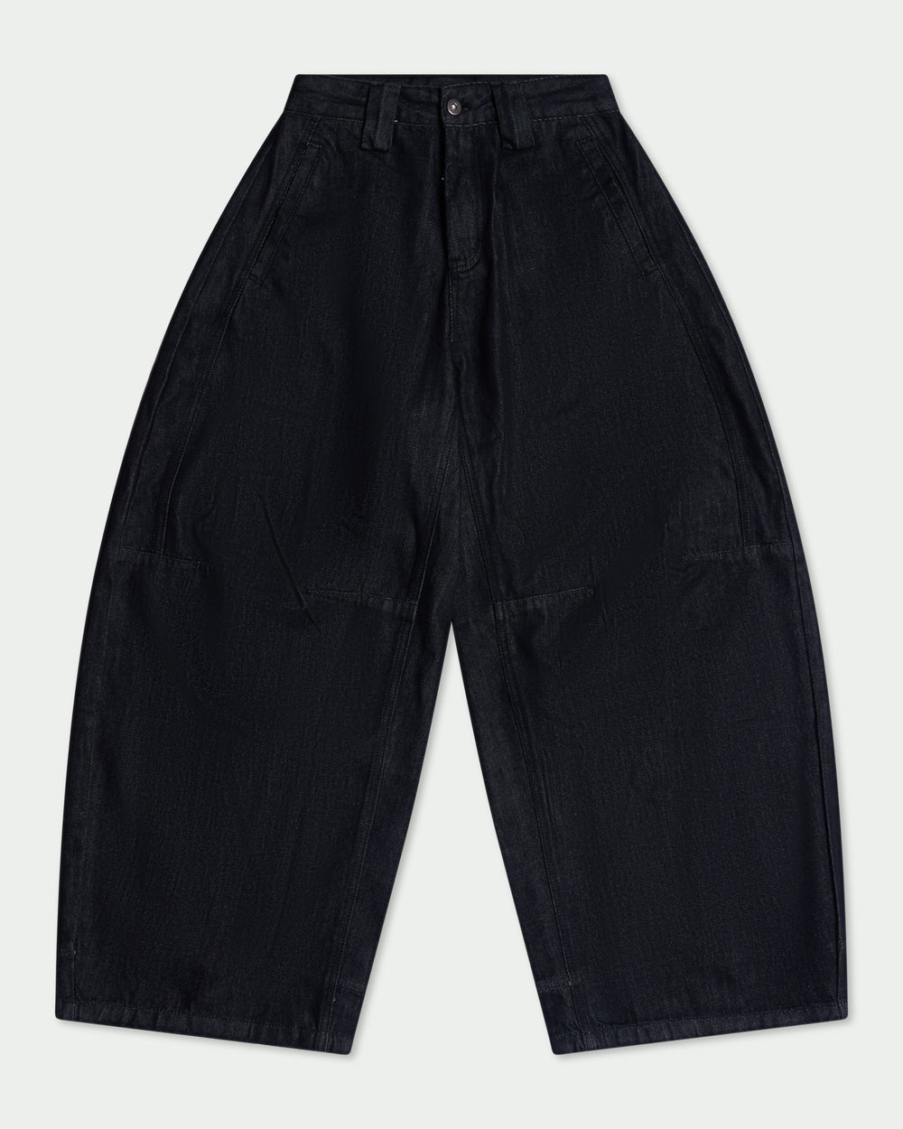 Curveball Barrel Jeans