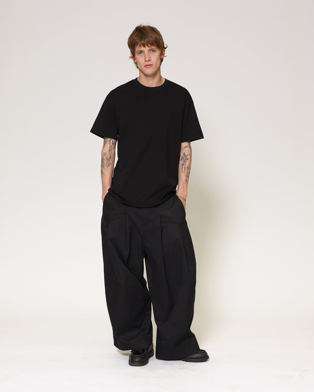Classic Tee 5-Pack: Black