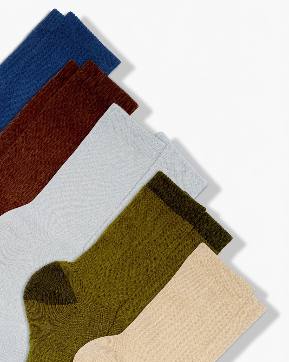 Essentials 5-Pack Socks