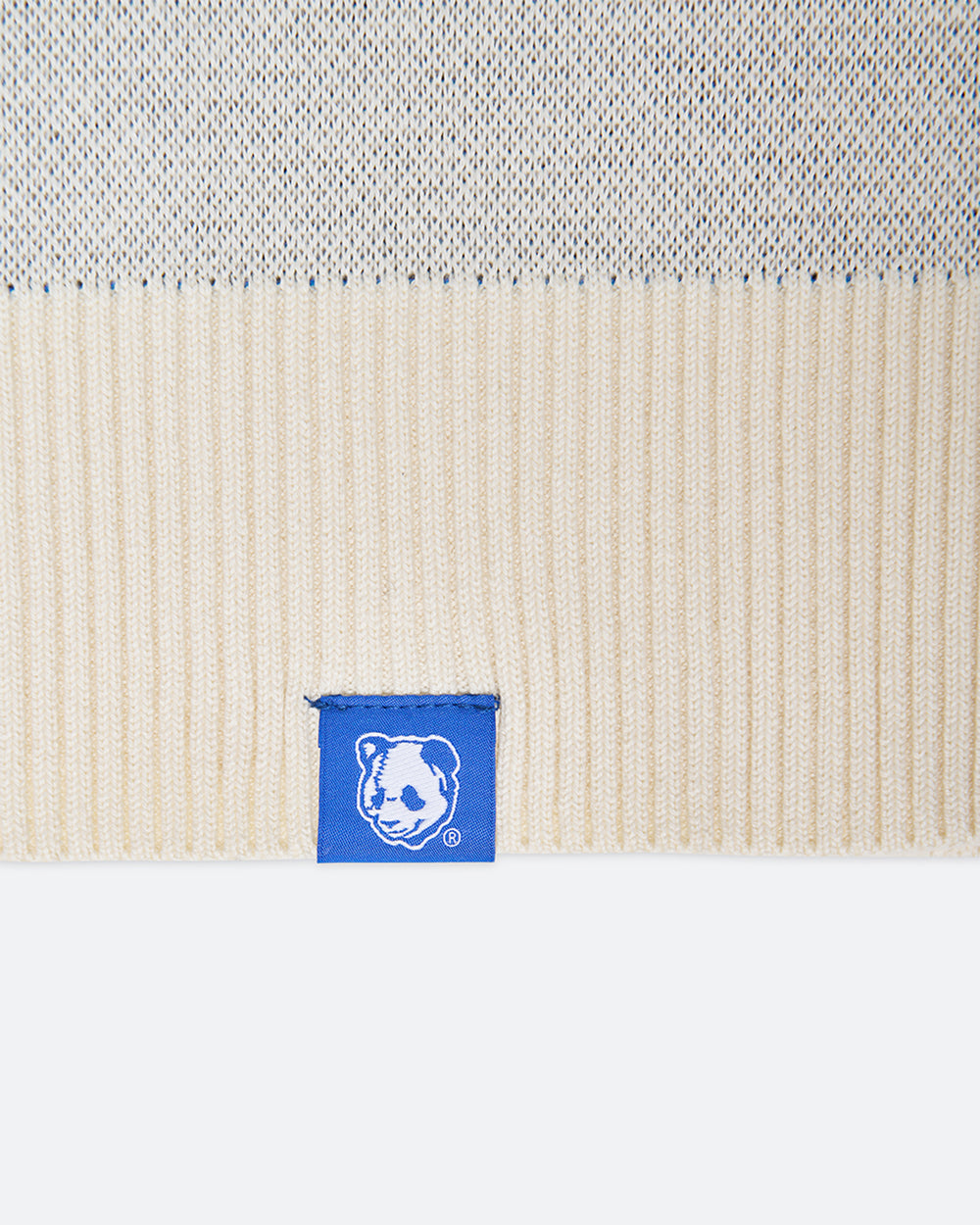 Tiger Leap Over Knit Sweater