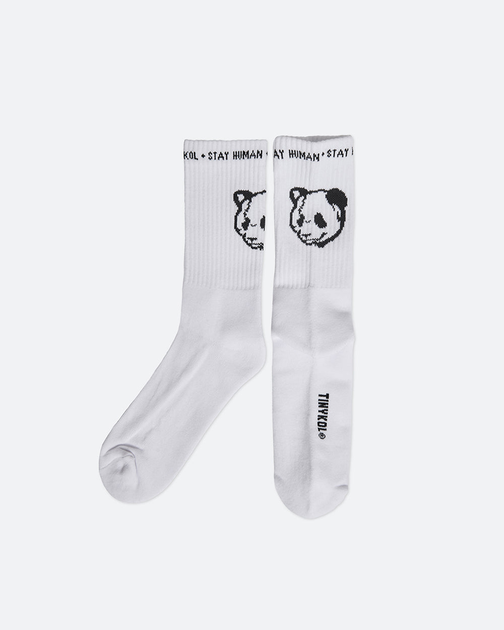 Tinykol Stay Human Socks