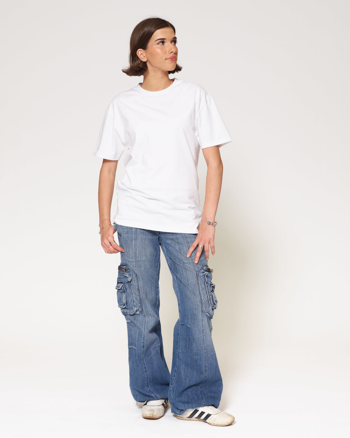 Classic Tee 5-Pack: White