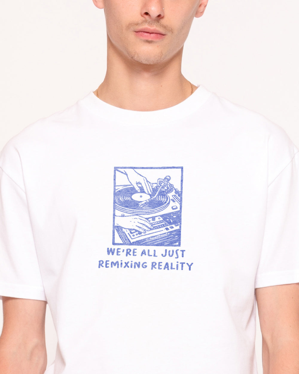Remixing Reality T-Shirt