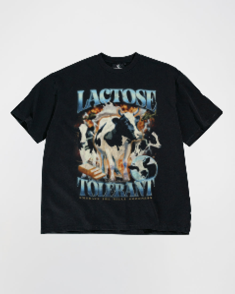 Lactose Tolerant Oversized Tee
