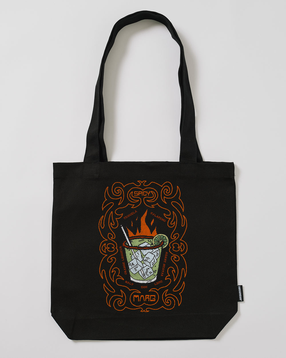Spicy Marg Tote Bag