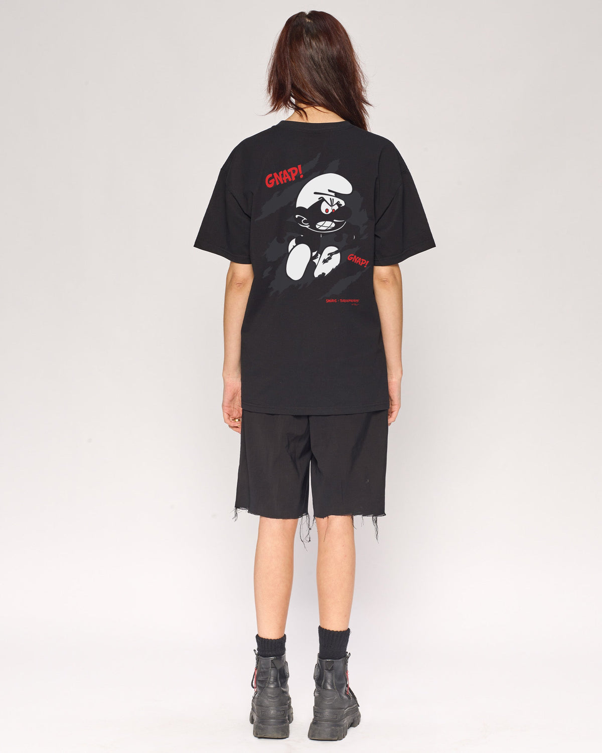 Infectious Smurf #1 T-Shirt