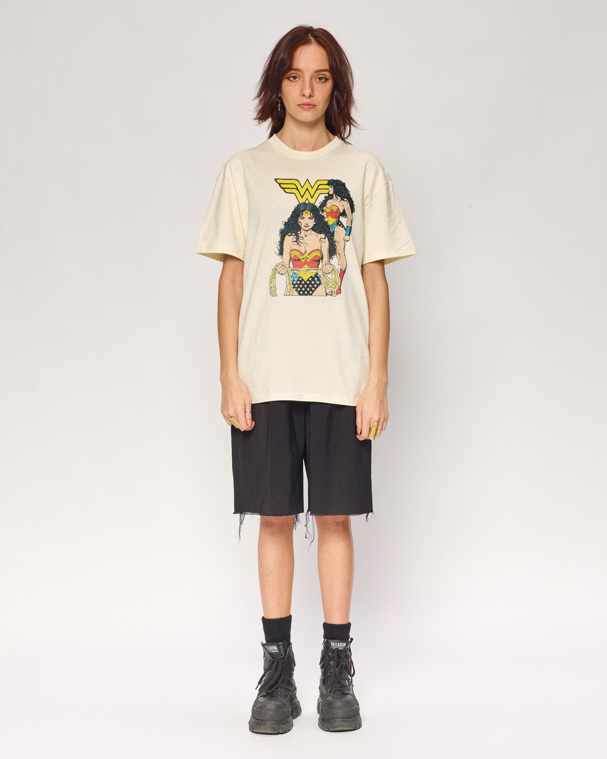 Wonder Woman Queen of the Amazons T-Shirt
