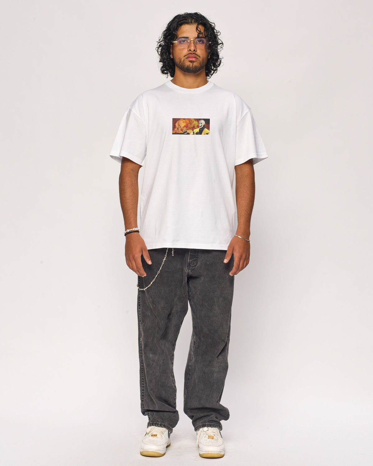 Mortal Kombat Banner T-Shirt
