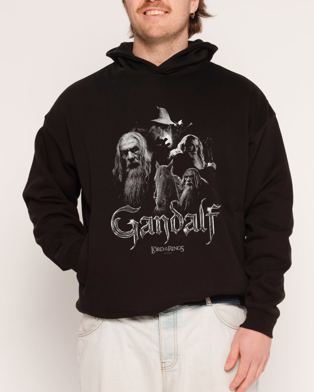 Gandalf the Grey Hoodie
