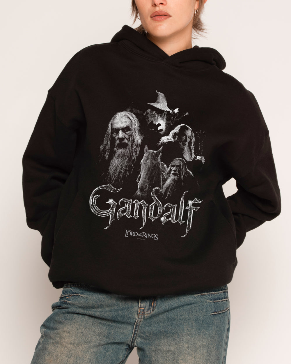 Gandalf the Grey Hoodie