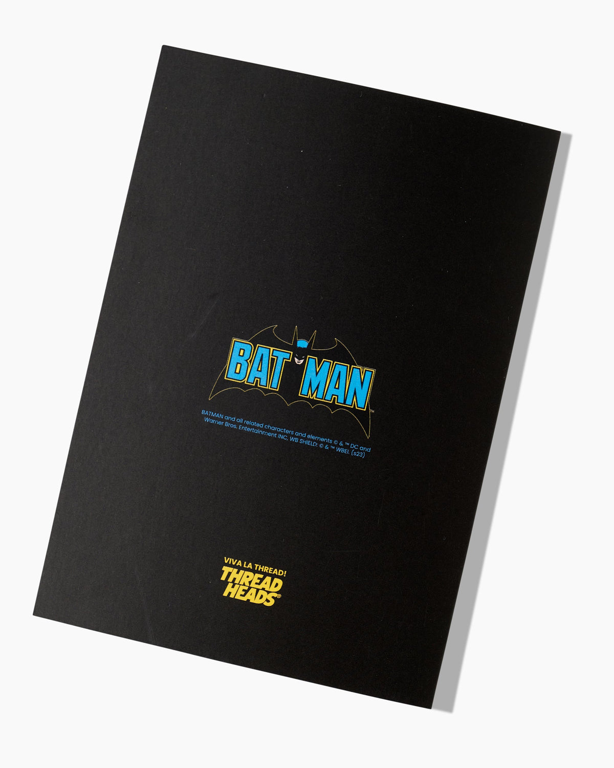 Batman Greeting Card