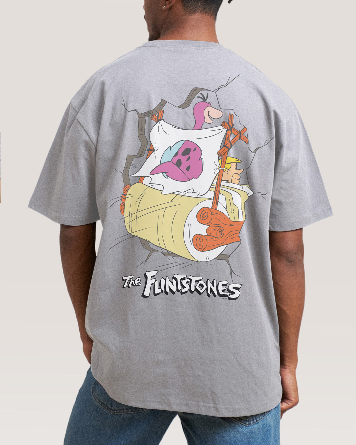 Bedrock Crash T-Shirt