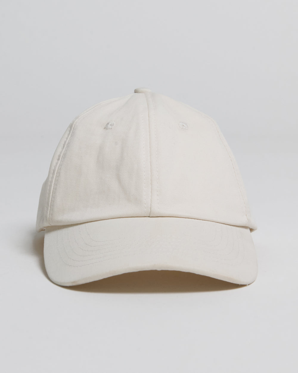 Essential Natural Cotton Hat