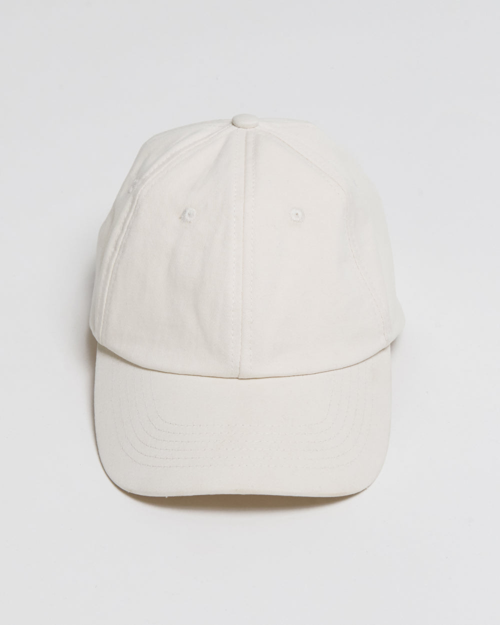 Essential Natural Cotton Hat