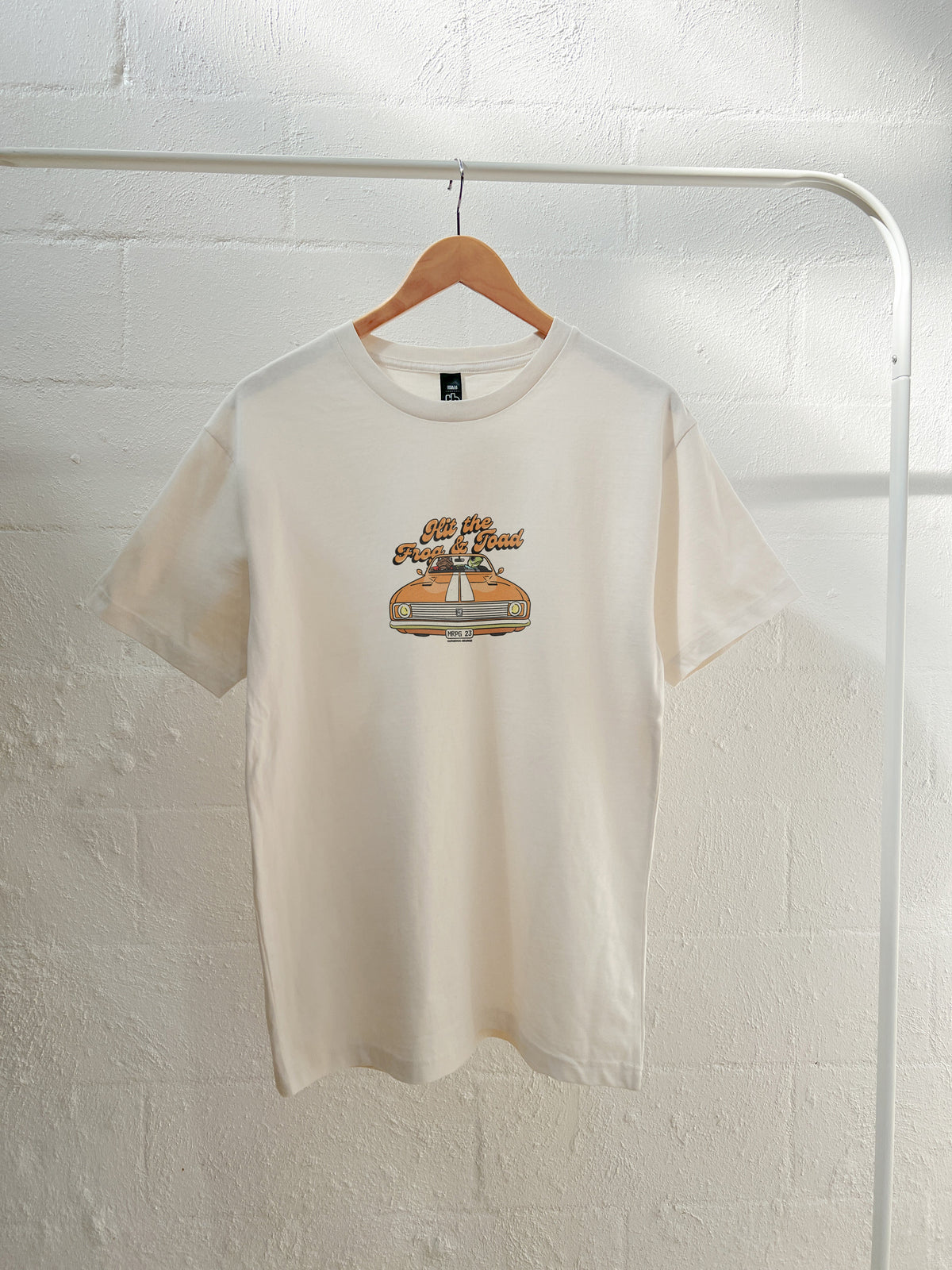 Hit the Frog and Toad T-Shirt
