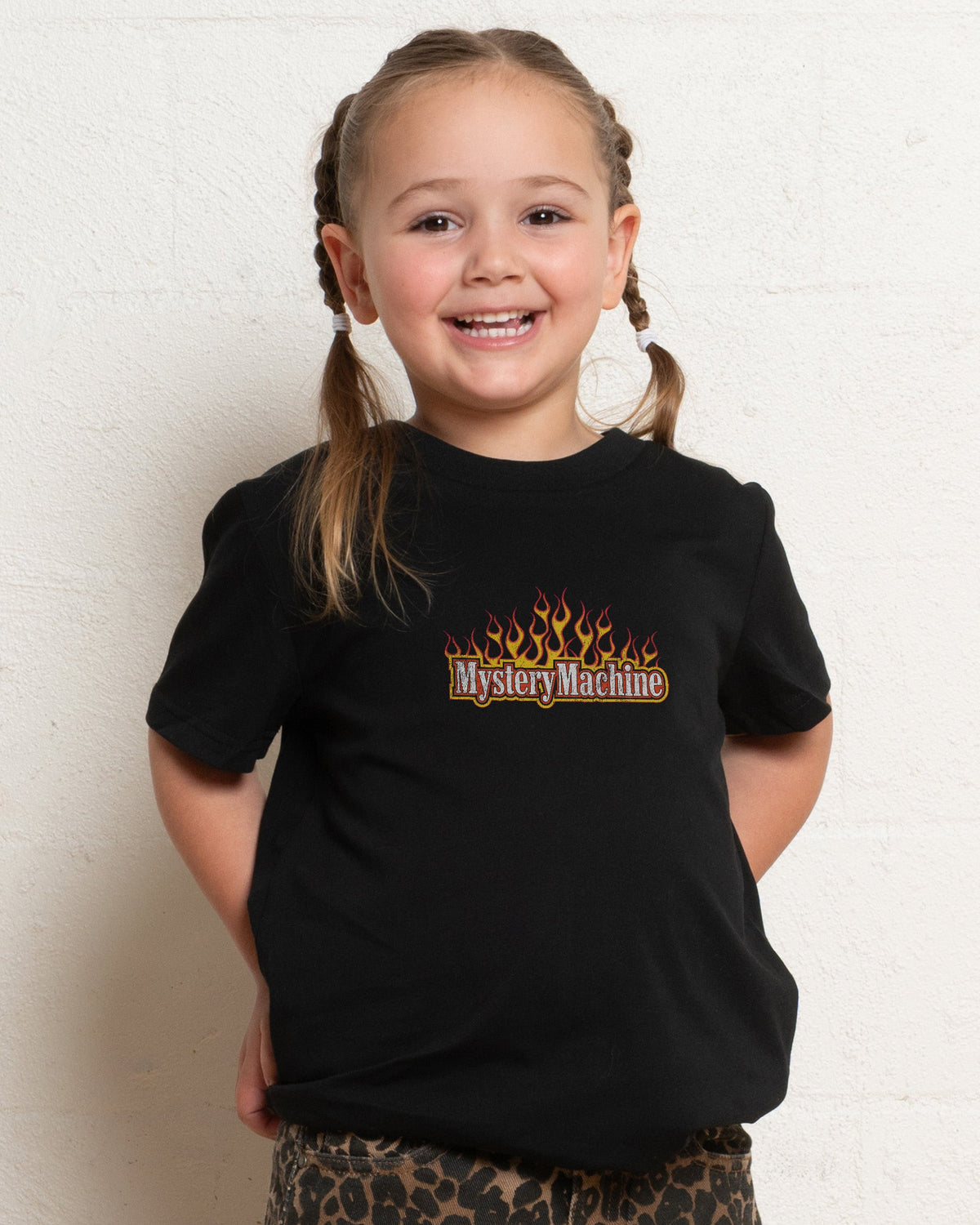 Mystery Machine Kids T-Shirt