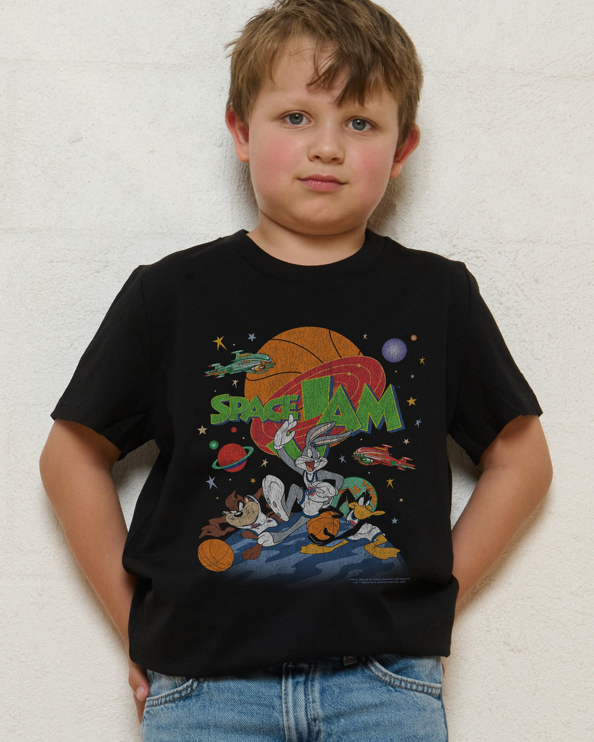Space Jam Kids T-Shirt