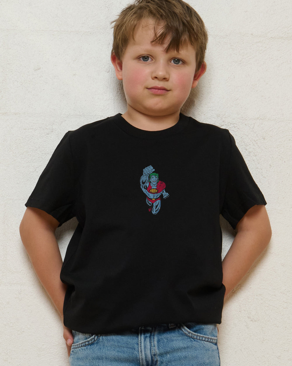 The Power Is Yours Kids T-Shirt