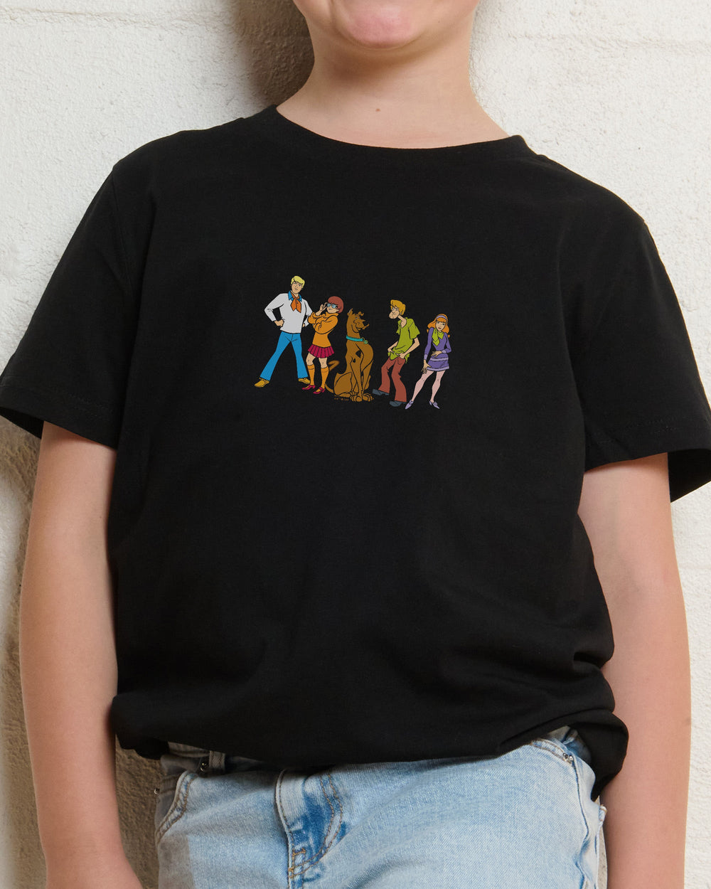 The Gang's All Here Kids T-Shirt