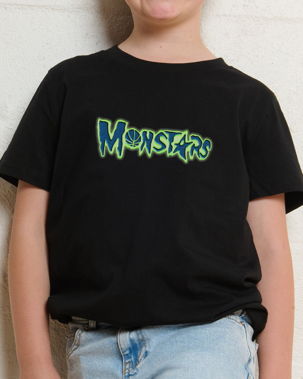 Monstars '96 Kids T-Shirt