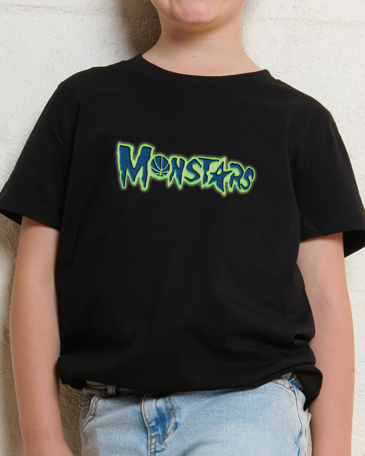 Monstars '96 Kids T-Shirt