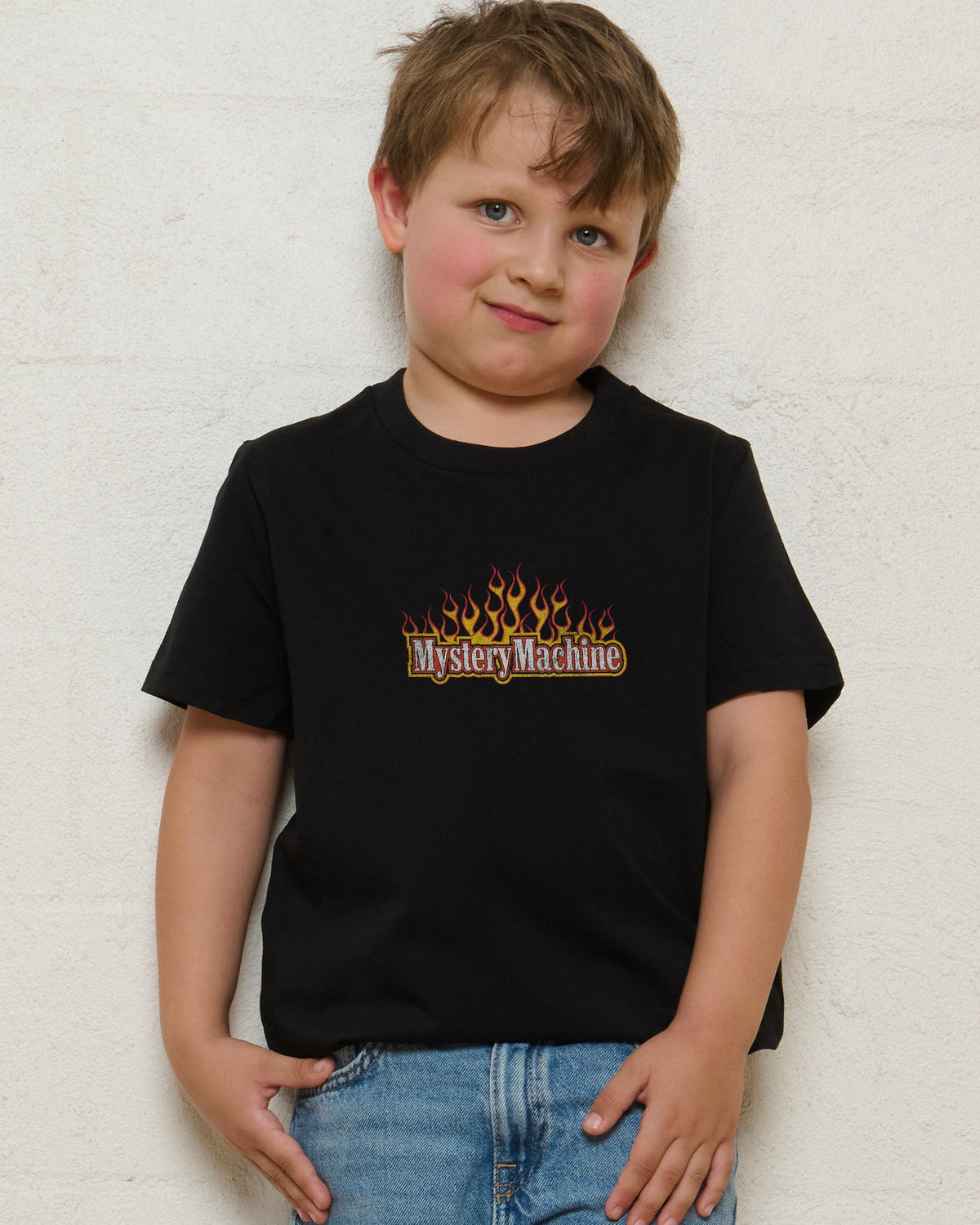 Mystery Machine Kids T-Shirt