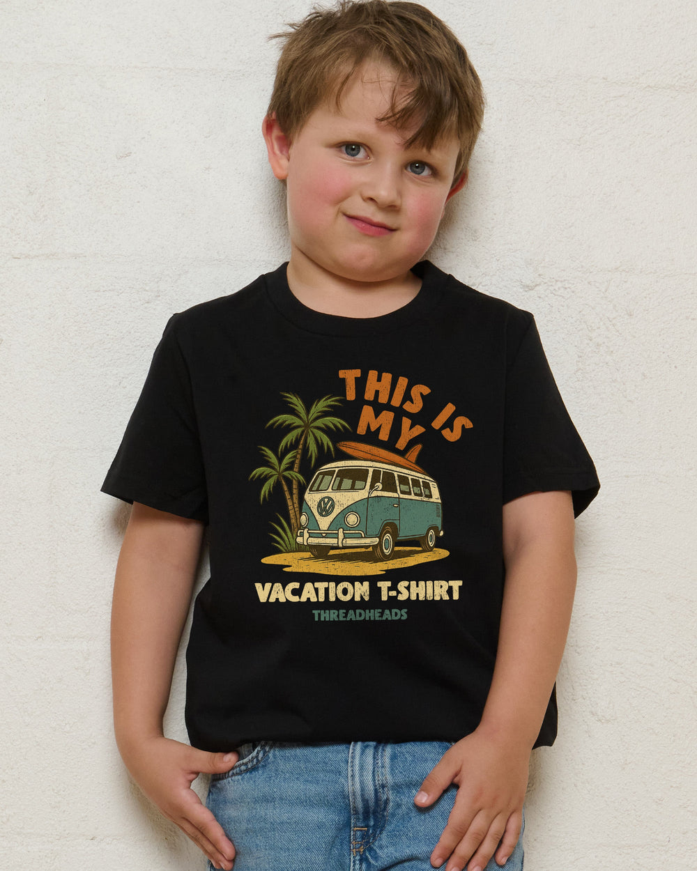 Vacation Shirt Kids T-Shirt