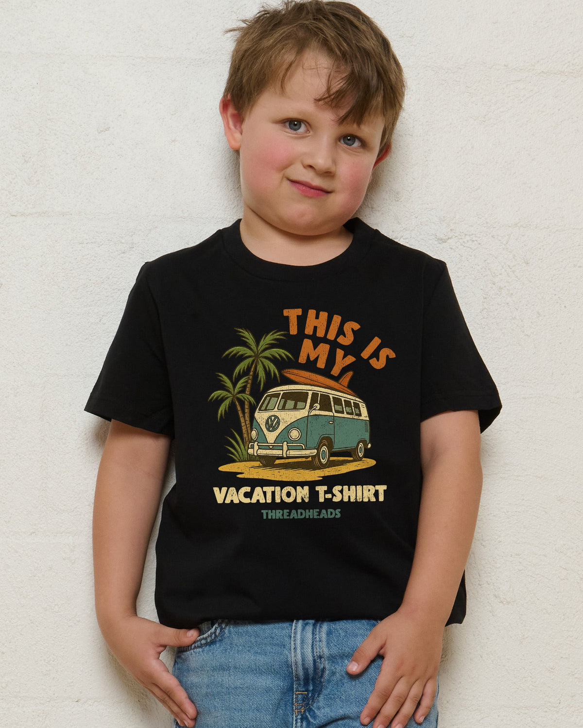 Vacation Shirt Kids T-Shirt
