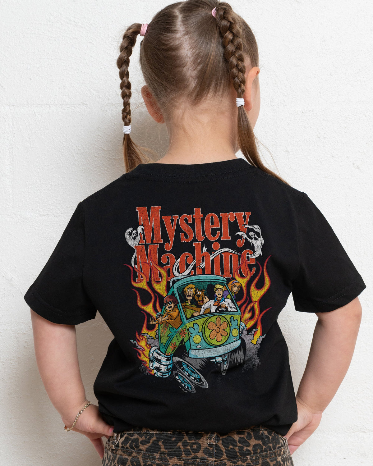 Mystery Machine Kids T-Shirt