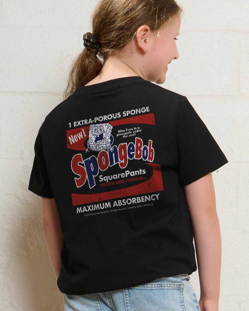 Spongebob Bob Kids T-Shirt