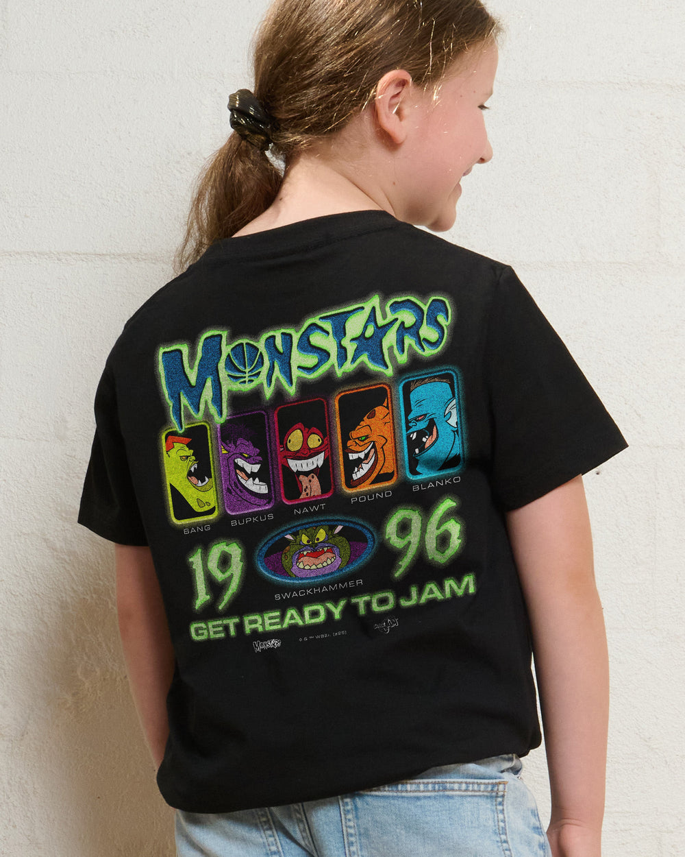 Monstars '96 Kids T-Shirt