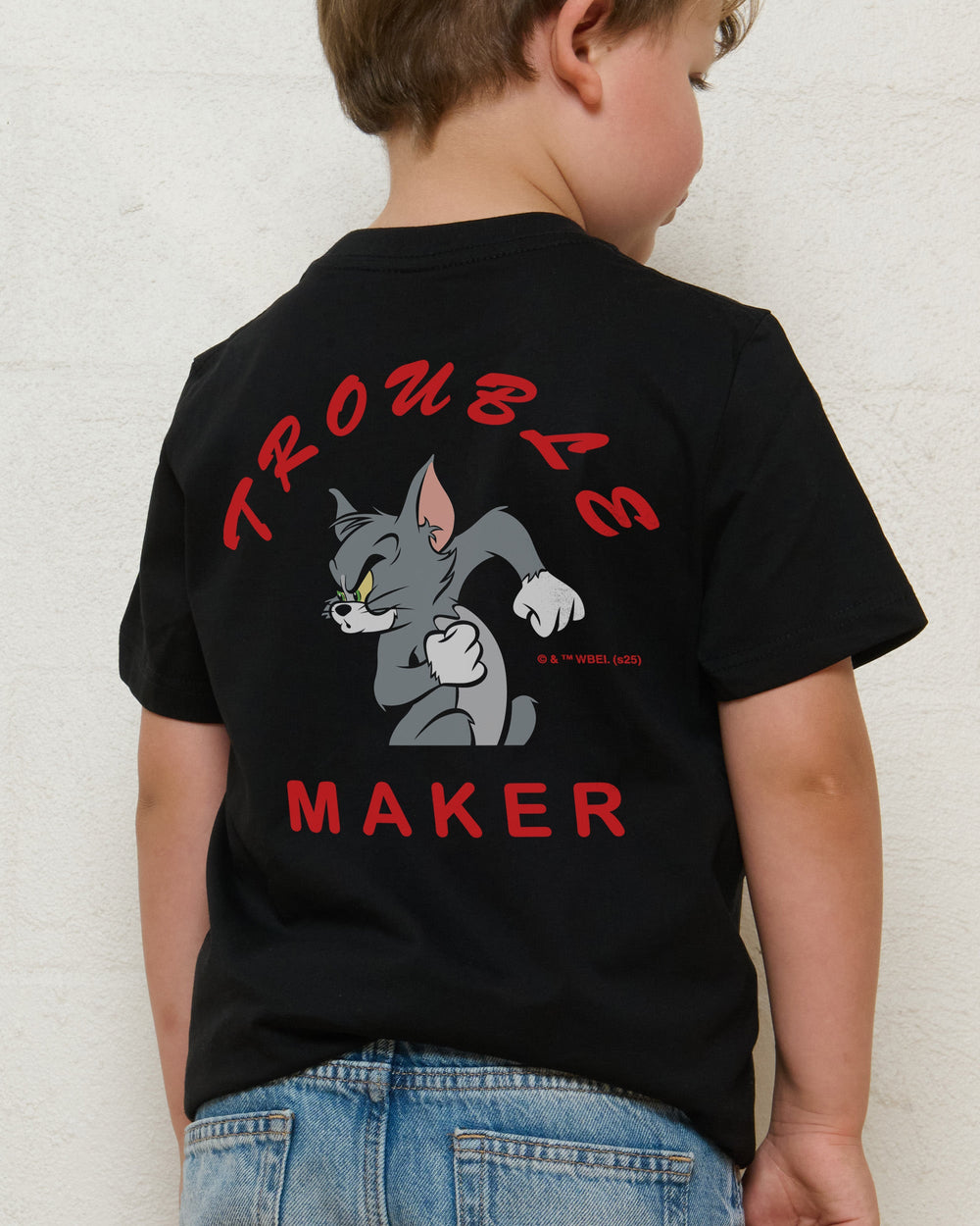 Troublesome Tom Kids T-Shirt