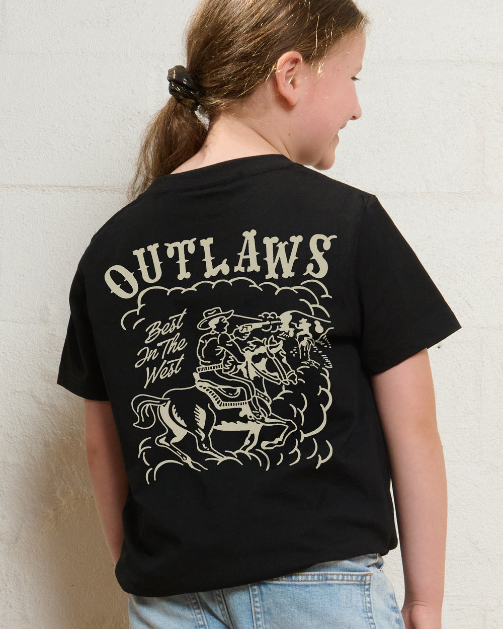 Outlaws Kids T-Shirt