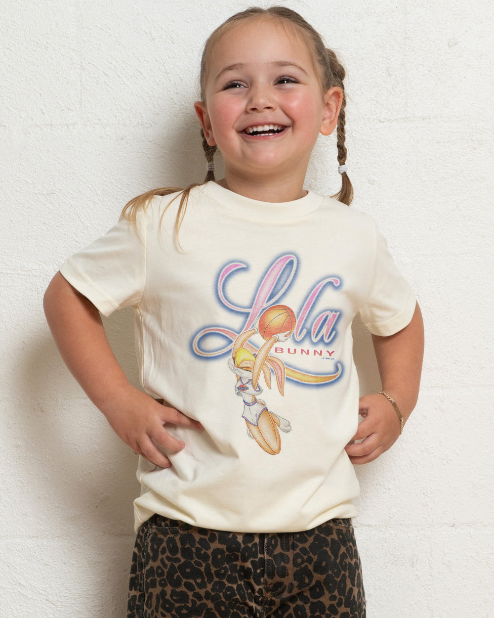 Lola Doll Kids T-Shirt