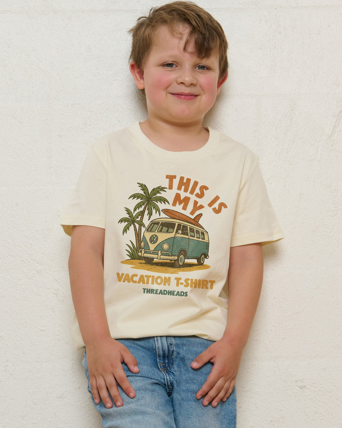 Vacation Shirt Kids T-Shirt