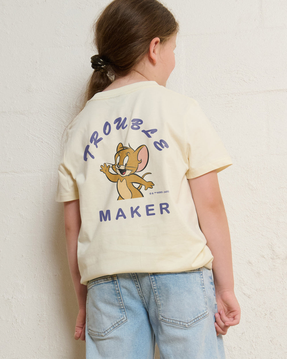 Troublesome Jerry Kids T-Shirt