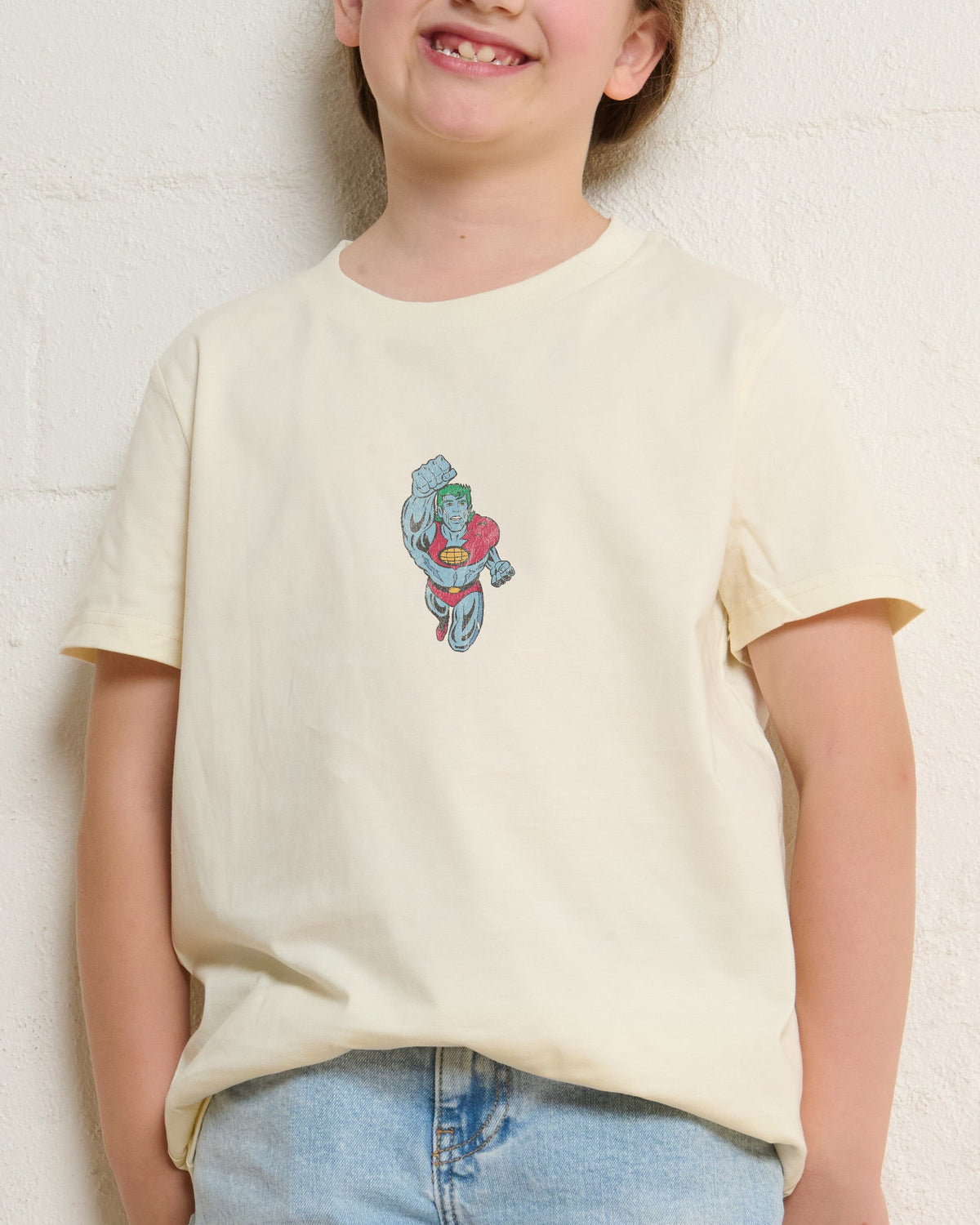 The Power Is Yours Kids T-Shirt