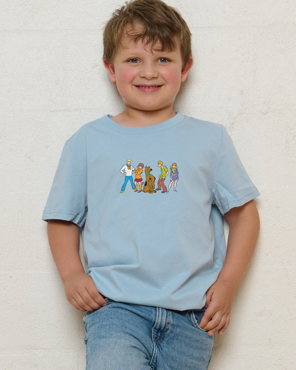 The Gang's All Here Kids T-Shirt