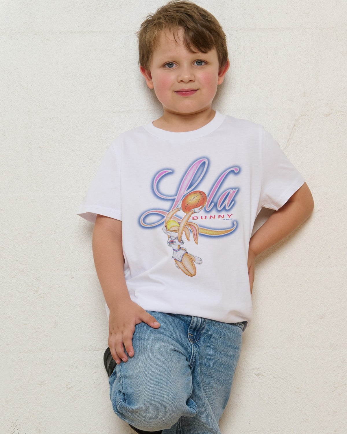 Lola Doll Kids T-Shirt