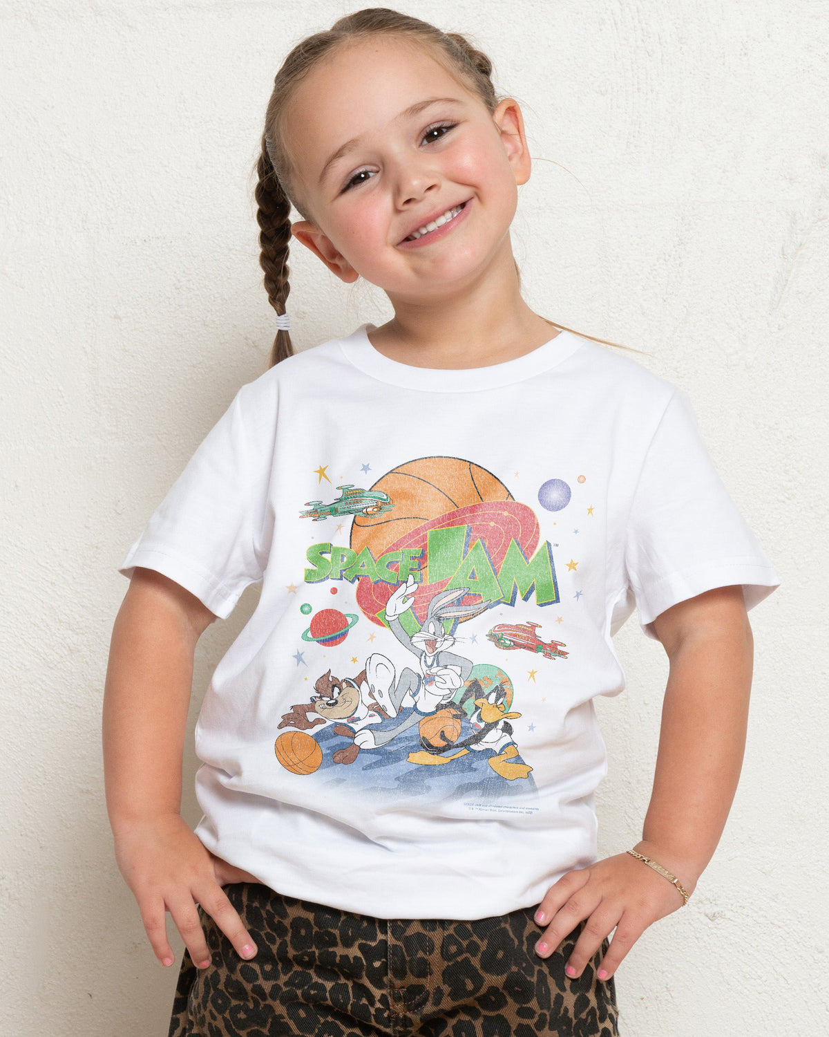Space Jam Kids T-Shirt