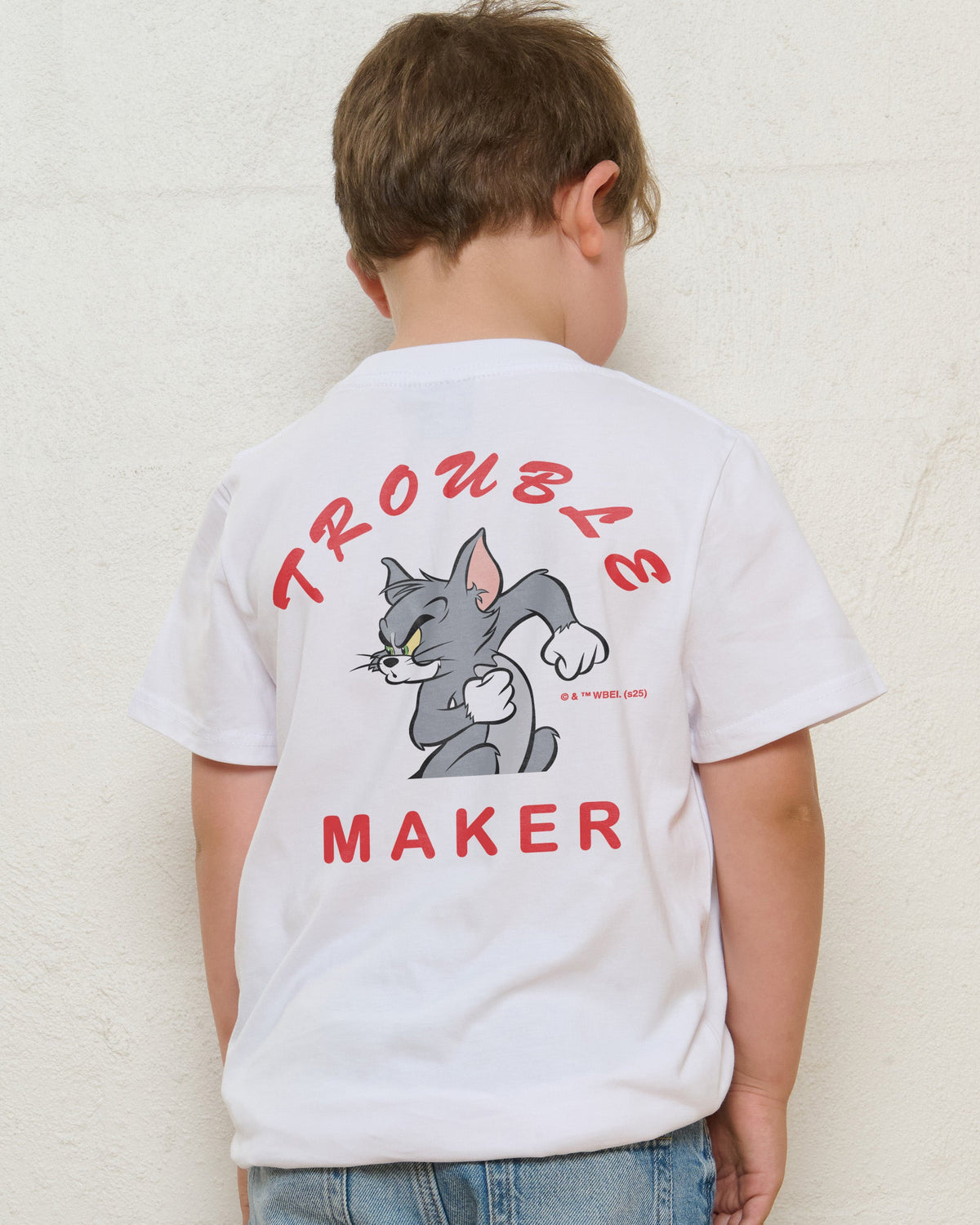Troublesome Tom Kids T-Shirt