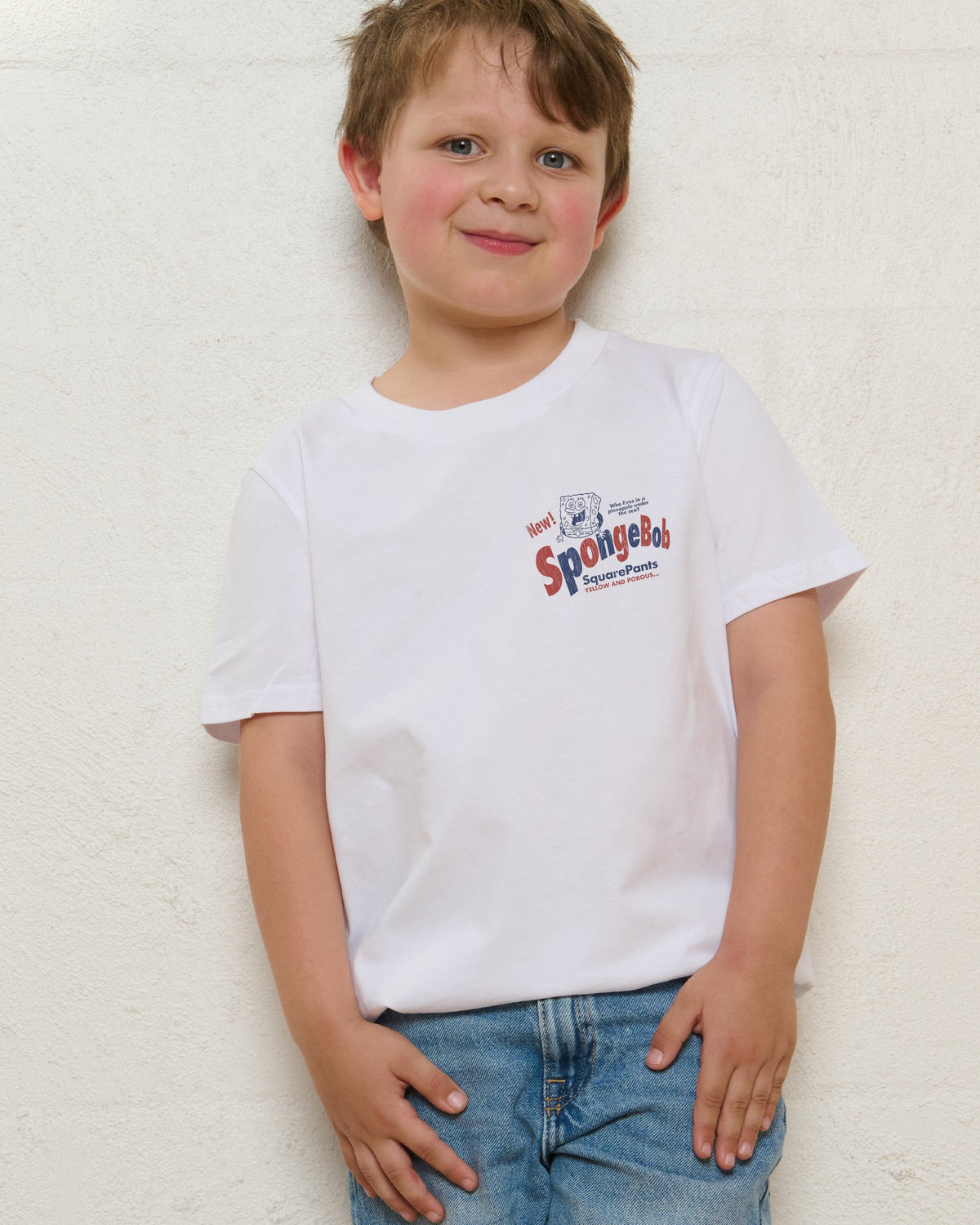 Spongebob Bob Kids T-Shirt