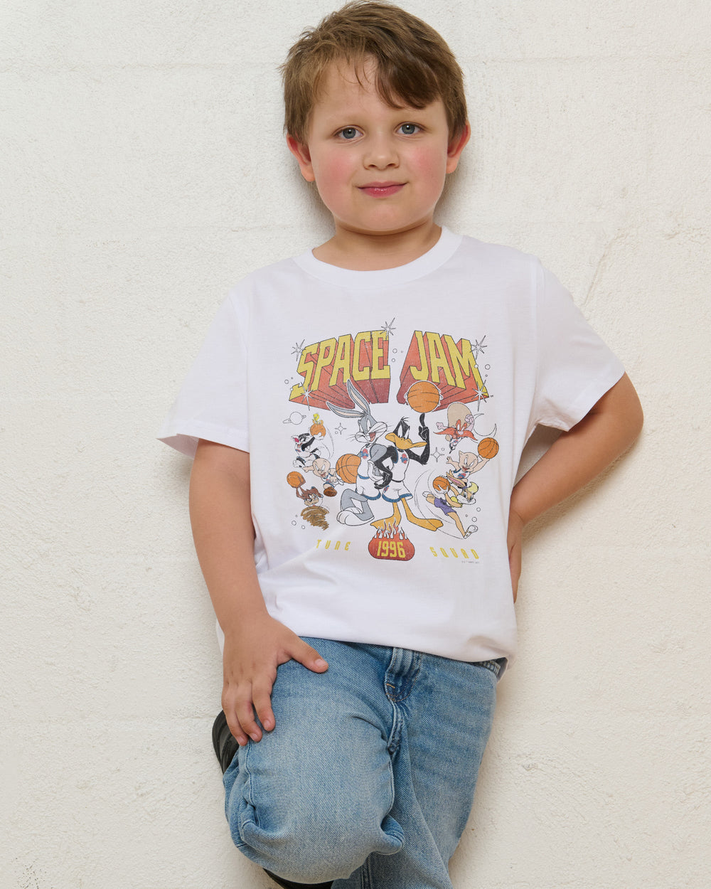 Tune Squad 1996 Kids T-Shirt