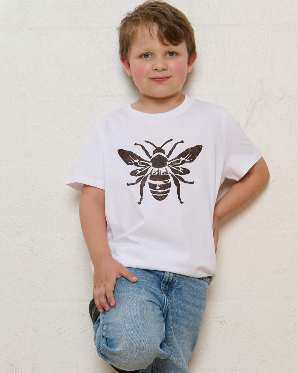 Save the Bees Kids T-Shirt
