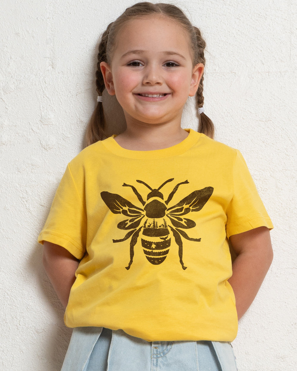 Save the Bees Kids T-Shirt