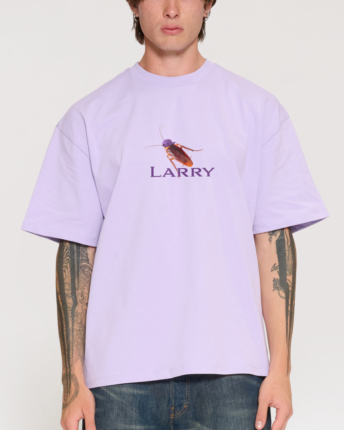 Larry Oversized Tee