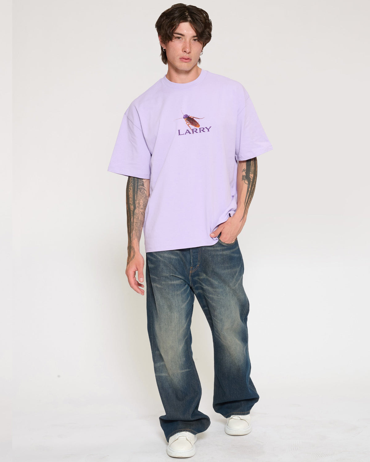 Larry Oversized Tee