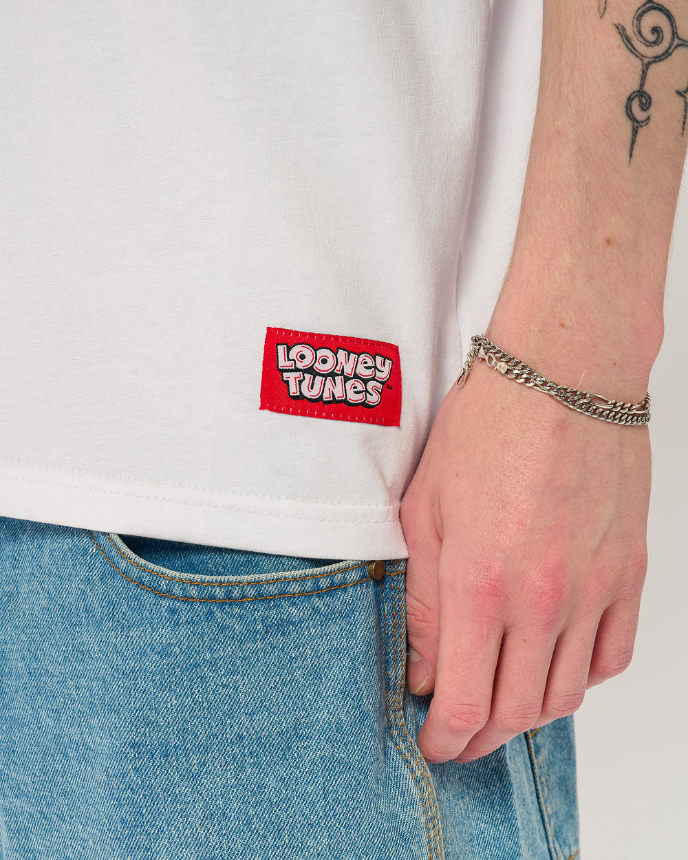 Oops Ringer T-Shirt